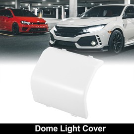 X AUTOHAUX Interior Overhead Console Dome Light Cover Ceiling Light Housing Roof Map Lamp Cover D2LY-13783-E for Ford F-150