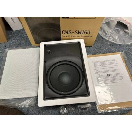 Sony NEW - Sony Sposato CWS-SW150 In-Wall Passive Subwoofer