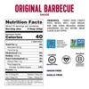 Fody Foods Original BBQ Sauce, 9.8 Oz, Garlic and Onion