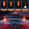 Tail Light + 3rd Brake Cargo Lamp for Chevy Silverado