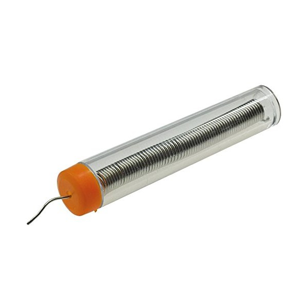 Lötzinn im Spender 12g, Ø1mm, bleifrei und ROHS konform