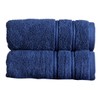 Christy Antalya Hand Towels | Set of 2 | 100%