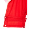 Aenak Hakama Romper, Full Then, Girls' Hakama, Floral Pattern, Hinamatsuri,