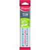 Maped Ruler 15 cm Study Unbreakable