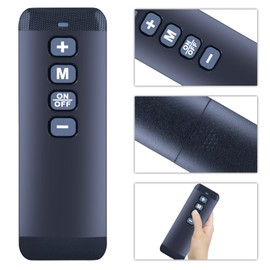 HZIME New Replacement Remote Control Compatible for HomeFitnessCode Walking Pad C1/M55/S1/ S2-1/T1/Q2/Q2-1 Models, for Smug ‎SMGPBJ, for Cursor Fitness Home Folding Treadmill