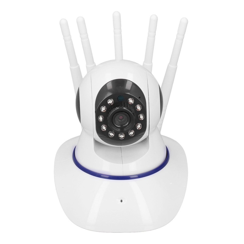 Surveillance Camera HD 1080P Infrared Night Vision 360° Angle Adjustable