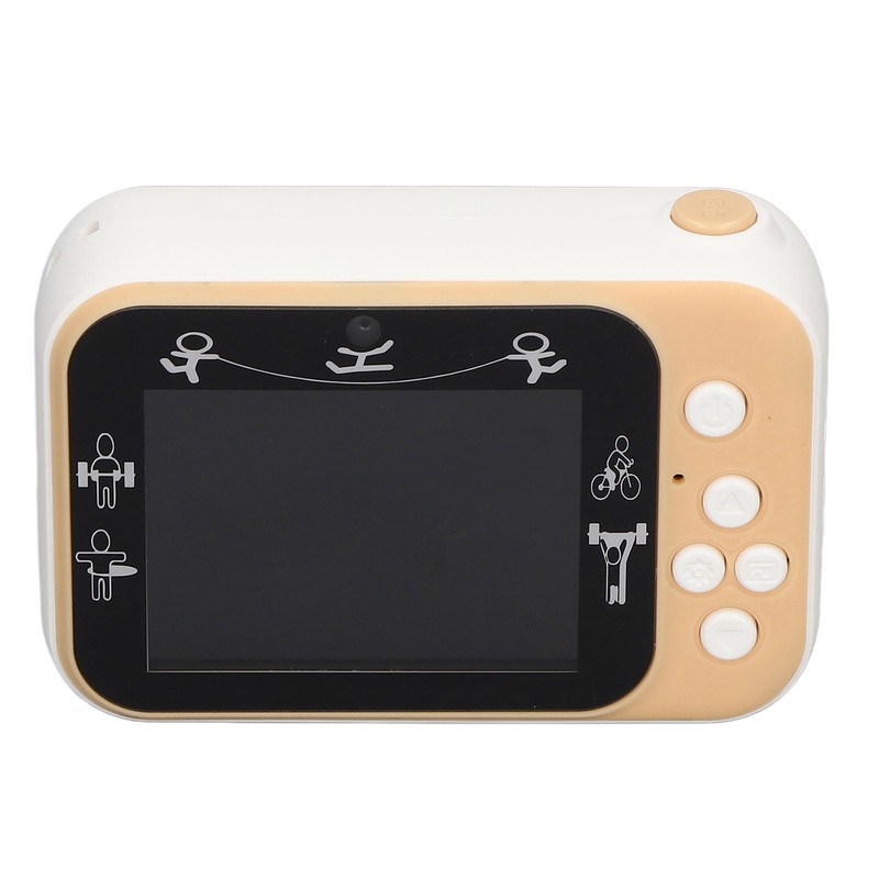 Kids Selfie Camera 20MP 2.4in Screen High Definition USB Charging