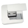Shower Handle Valve Copper Square Wall Mount Shower Rough In