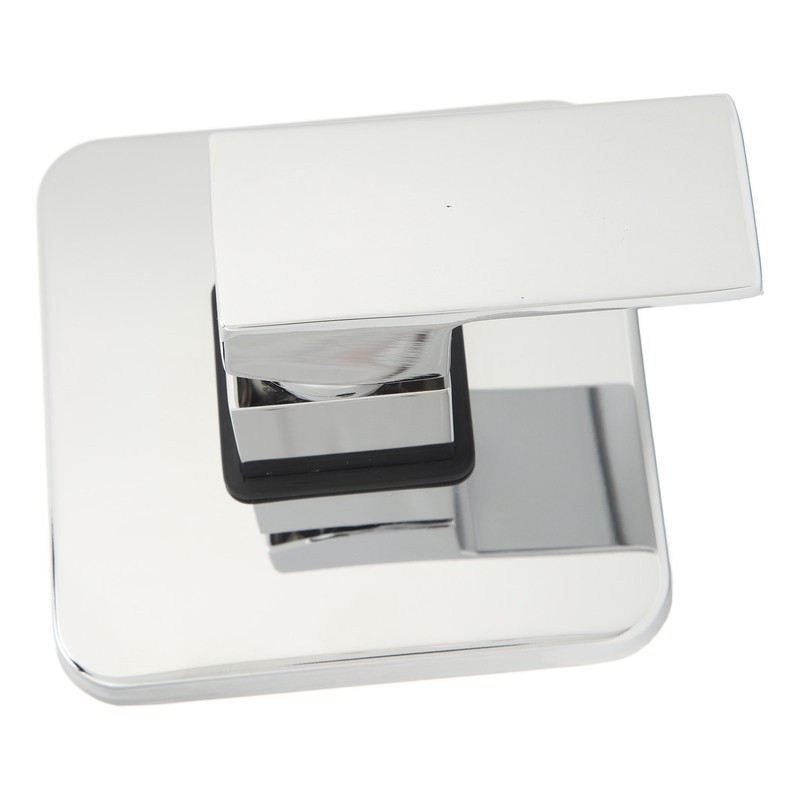 Shower Handle Valve Copper Square Wall Mount Shower Rough In