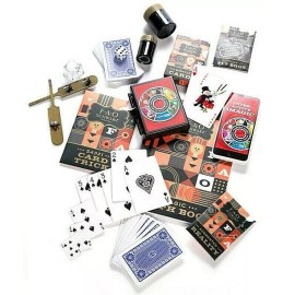 FAO Schwarz 23 Piece Interactive Illusions iMagic Toy Set NIB