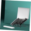 ABOOFAN 1pc Portable Laptop Stand Height Desktop Riser for Home