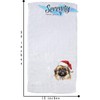 Adorable Christmas Kitchen Hand Towel | Pekingese | Pet Animal