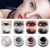 5Pcs Cosmetic Eyliner Eyeshadow Powder Puff Foundation Sets