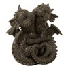 MC Garden Dragon Figurine Cuddly Small Fantasy Figure Decorative Dragon