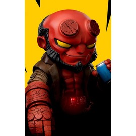 Iron Studios Hellboy II Golden Army Mini Co. PVC Hellboy Figurine 15 cm