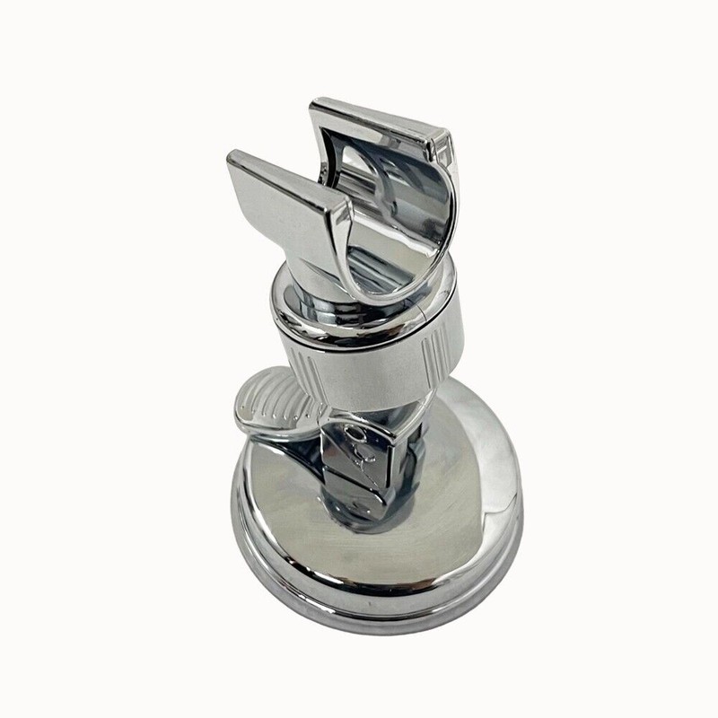 INTBUYING 360° Adjustable Suction Strong Slider Capacity Pendant Bathroom Shower