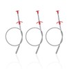 3 Claw Grabber, Automatic Spring Telescopic Rod, Elastic Grabber, Flexible