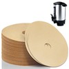 Coffee Filters Compatible with Hamilton Beach Coffee Maker, 100 Pcs
