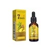 Sérum De Jengibre Para El Crecimiento Del Cabello Para Masaj