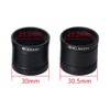 Type-C USB2.0 5MP Microscope Camera Built-in 0.5X Ocular Adapter Clear