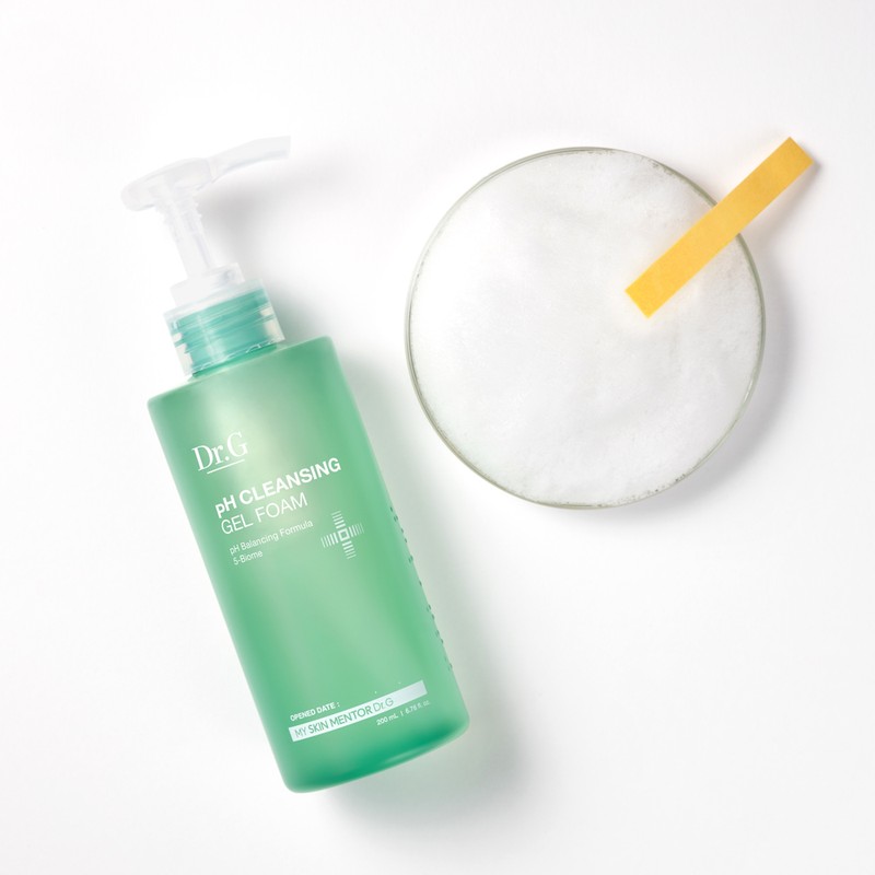 Dr.G [1+1+1]Dr.G Mildly Acidic Cleansing Gel Foam 200mL / [1+1+1]닥터지