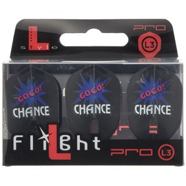 ELF LIGHT PRO JUGGLER VER.1 TYPE-A SHAPE BLACK