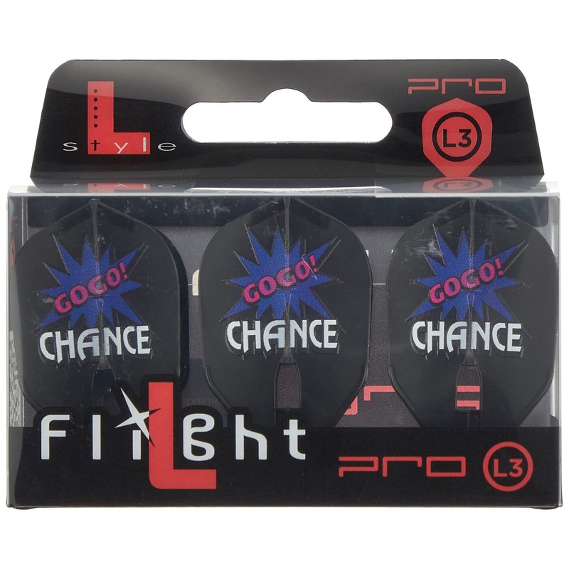 ELF LIGHT PRO JUGGLER VER.1 TYPE-A SHAPE BLACK
