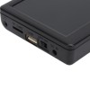 LEADSTAR 5 Inch Digital Television Portable Digital TV for Car