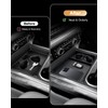 2026 Silverado HD Center Console Organizer - For 2024-2026 Chevy