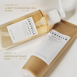 Centella Double Cleansin Pack Skin1004 200 Y 125ml 2 Piezas                                                                                           