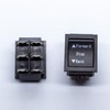 ToiCottage 2 Pcs Universal 6V 12V 24V Forward Reverse Switch