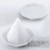 Kamidananosato Salt Set, Octagonal, Small Set with 5 Unglazed Octagonal