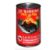 La Sirena Sardines Pica Pica 15 oz