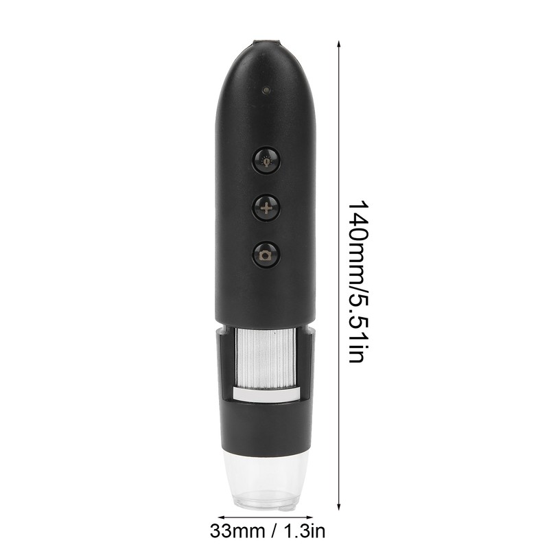 Wifi Microscope Digital Wireless Chargeble Handheld USB HD Inspection Camera