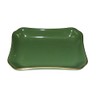 Free Tray Square Small Moss Green (107 X 78)