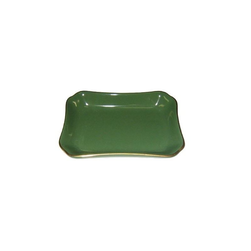 Free Tray Square Small Moss Green (107 X 78)