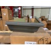 Quality Aluminum 5" 90 Degree Outside Corner Gutter Mitre Carey
