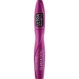 Máscara de Pestañas - Volumen y Rizo - Glam & Doll - Catrice