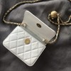 Mini bolsa de cintura para mujer, bolso de cintura pequeño