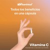 VITAMÍNICA Vitamina C 300mg 90 Cápsulas Antioxidante 90 Días