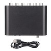 5.1 Digital Sound Decoder Converter Stereo SPDIF Coaxial AUX to