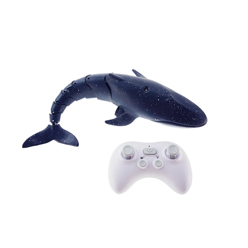 RC Shark Water Toy for Kids’ Pool Play – Remote