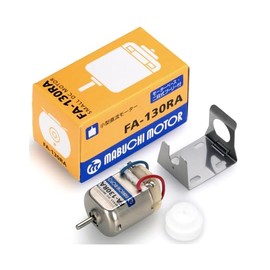 Mabuchi Motor Set FA-130RA P70-2660