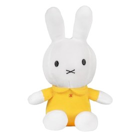 KIDS PREFERRED KIDS PREFERRED Miffy Plush Toy, 8 Inch Sitting Dutch Bunny Plush from Dick Bruna, Soft Boa Rabbit Bunny Stuffed Animal Plushie Doll for Girls and Boys