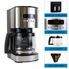 Kenmore Drip Coffee Maker - Programmable Cafe Machine With Glass