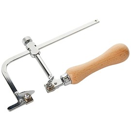 Modelcraft Piercing Saw Frame Adjustable, Pack of 1