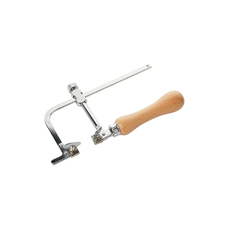 Modelcraft Piercing Saw Frame Adjustable, Pack of 1