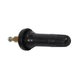 4PCS TPMS Tire Pressure Monitoring System Tire Valve Stems,Quick Replacement Snap In Tire Valve Stems with Core Cap Mounting Screw