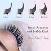 Eyelash Extensions, Eyelash Extensions, .03 .05 .07 .10 .15 .20,