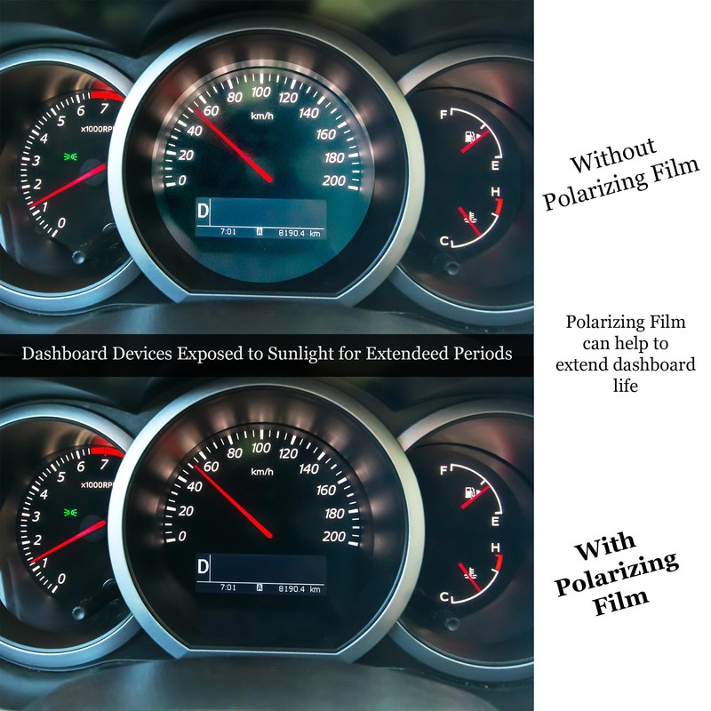 Wave Polarizer Linear Polarizing Film –Polarized Film Light Sheets –